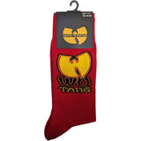 Wu-Tang - Red Socks
