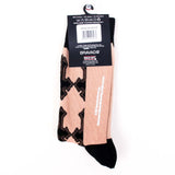 Tupac - Crosses Socks