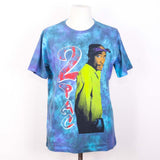 Tupac - Vintage Wash Tie Dye