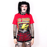 Bad Brains Logo (Red)