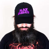 Black Sabbath Two Tone Cap