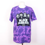 Black Sabbath Tie Dye