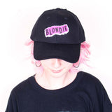 Blodine Punk Logo Cap