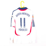 Bayern Munich Away Jersey 2005/06 (Age 10-12 Youth)