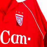 Bayern Munich Home Jersey 2005/06 (Age 15-16)