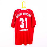 Bayern Munich Home Jersey 2005/06 (Age 15-16)