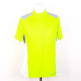 Crivit Sports Neon Cycling Jersey (Large)
