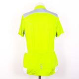 Crivit Sports Neon Cycling Jersey (Large)