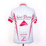 Rogelli Grey/Red Cycling Jersey (Medium)