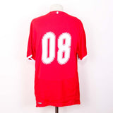 Austria Home Jersey 2007/08 (Large)
