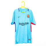 Barcelona Away Jersey 2017/18 (Youth XXL/Small)
