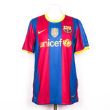 Barcelona Home Jersey 2010/11 (Medium)