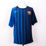 Barcelona Away Jersey 2004/05 (Large)
