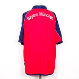 Bayern Munich Home Jersey 2000/01 (XL)