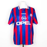 Bayern Munich Home Jersey 1996/97 (Large)