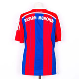 Bayern Munich Home Jersey 2014/15 (Large)