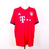 Bayern Munich Home Jersey 2018/19 (XL)