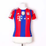 Bayern Munich Home Jersey 2014/15 (Age 11-12 Youth)