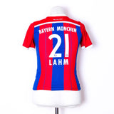 Bayern Munich Home Jersey 2014/15 (Age 11-12 Youth)