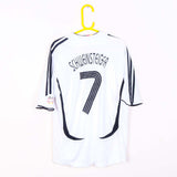 Germany Home Jersey 2006/08 (Age 11-12)