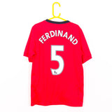 Manchester United Home Jersey 2009/10 (Youth Large)