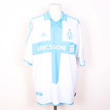 Marseille Home Jersey 2000/01 (XL)