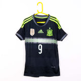 Spain Home Jersey 2014/16 (Age 13-14)