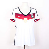 Germany Home Jersey 2015/16 (Women's XL)