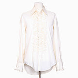 After Six Frilly Shirt (XL)