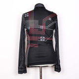 Logistix Shirt - 80's Vintage (Medium)