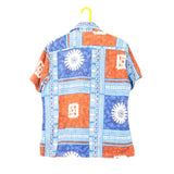 Christian Dior Hawaiian Shirt - 70's Vintage (XL)