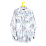 Panhandle Slim Western Style Disco Shirt - 70's Vintage