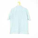 Tropi Club Cuban (Guayabera) Shirt - 70's Vintage (Large)