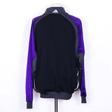 adidas Sana In Corpoe Lacrosse Zip Hoodie (Large)
