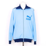 Puma Sports Jacket - 80's Vintage (Medium)