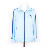 Puma Sports Jacket - 80's Vintage (Large)