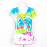 Harley Davidson Tie Dye Vest (Women's XS)