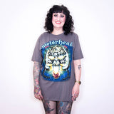 Motörhead - Overkill (Grey)