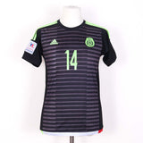 Mexico Home Jersey 2015/16 (Age 15-16 Youth)