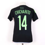 Mexico Home Jersey 2015/16 (Age 15-16 Youth)