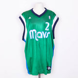 Dallas Mavericks Alternate Jersey (XL)