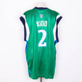 Dallas Mavericks Alternate Jersey (XL)