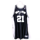 San Antonio Spurs Basketball Jersey (3XLT)