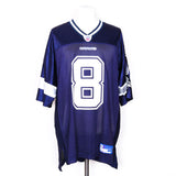 Dallas Cowboys - No. 8 Aikman (XL)