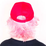 Pink Floyd Dark Side Of The Moon Red Cap