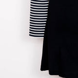 Pop Boutique 60's Style Dress - Lulu Inspired (Black)
