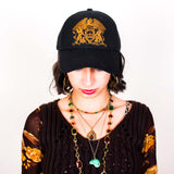 Queen Crest Cap