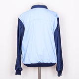 Relco London Harrington Two Tone Jacket - Blue/Navy