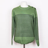 Relco London Naval Jumper - Breton Green