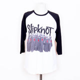 Slipknot - Raglan Long Sleeve